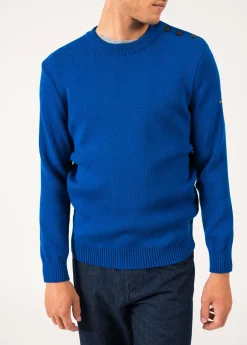 Cancale sailor jumper