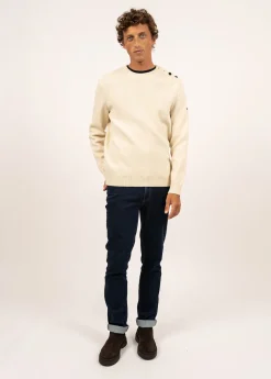 Cancale sailor jumper