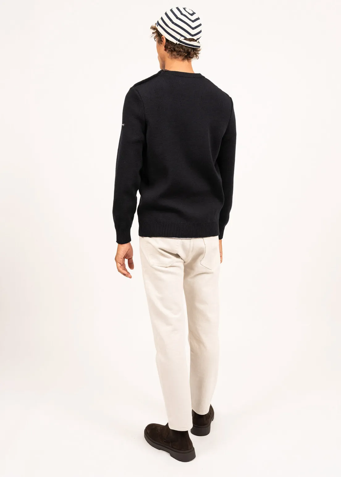 Cancale sailor jumper