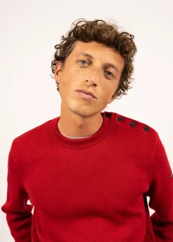 Cancale sailor jumper