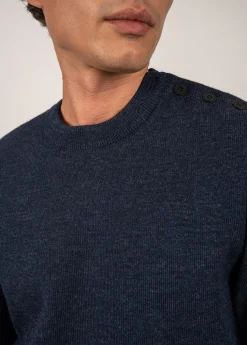 Cancale sailor jumper