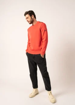 Cancale sailor jumper