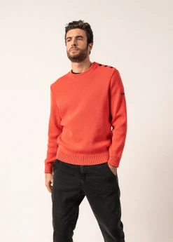 Cancale sailor jumper