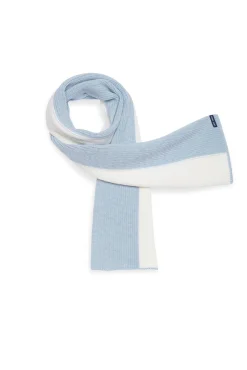 Canoe Two-tone Wool Scarf
