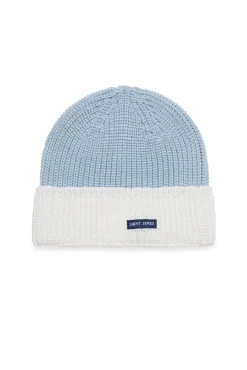 Canot Two-tone Wool Beanie
