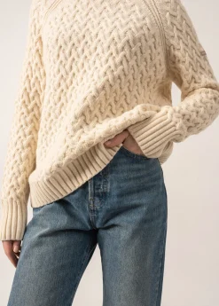 Cardiff High Neck Jumper