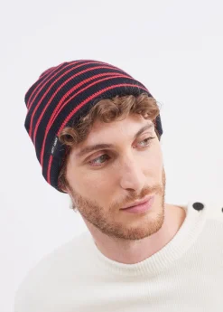 Cartier striped sailor hat