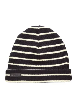 Cartier striped sailor hat