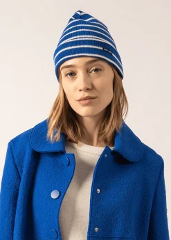 Cartier striped sailor hat