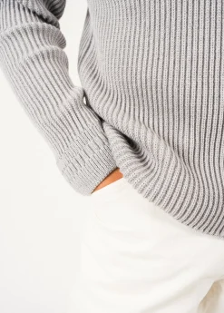 Chamrousse Truck-collar Jumper