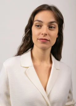 Charente wool blazer