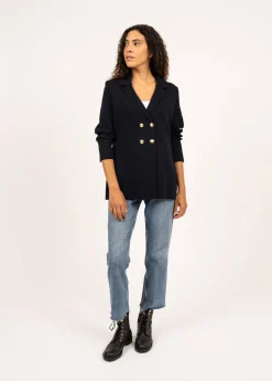 Charente wool blazer