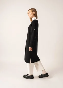 Cirrus Long Wool Gilet