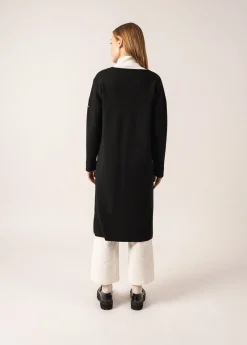 Cirrus Long Wool Gilet