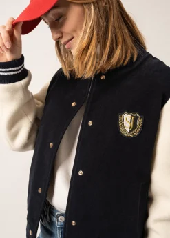 Collège Bomber-style Jacket