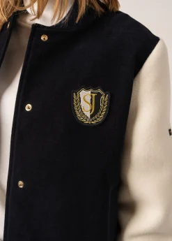 Collège Bomber-style Jacket