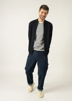 Colorado zipped cardigan