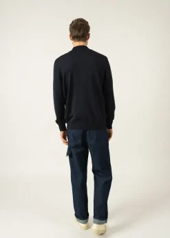 Colorado zipped cardigan