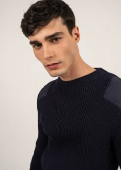 Condor military inspired jumper