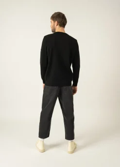 Cruiser round neck jumper