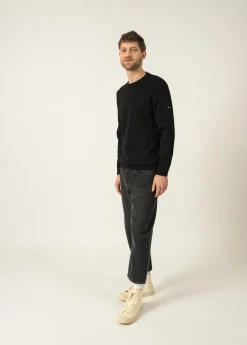 Cruiser round neck jumper