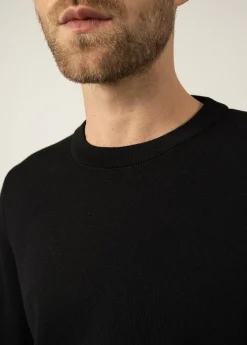 Cruiser round neck jumper