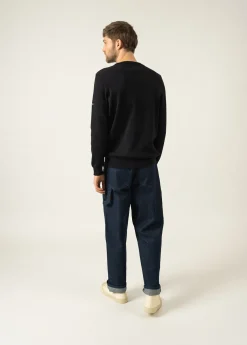 Cruiser round neck jumper