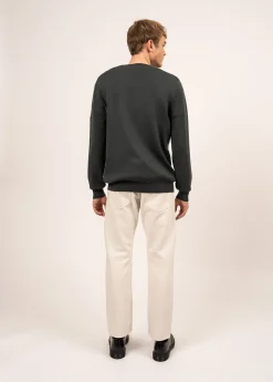 Cruiser round neck jumper