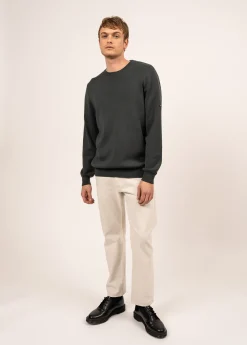 Cruiser round neck jumper