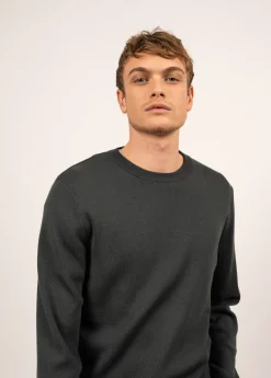 Cruiser round neck jumper