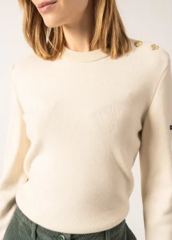 Dax plain sailor jumper