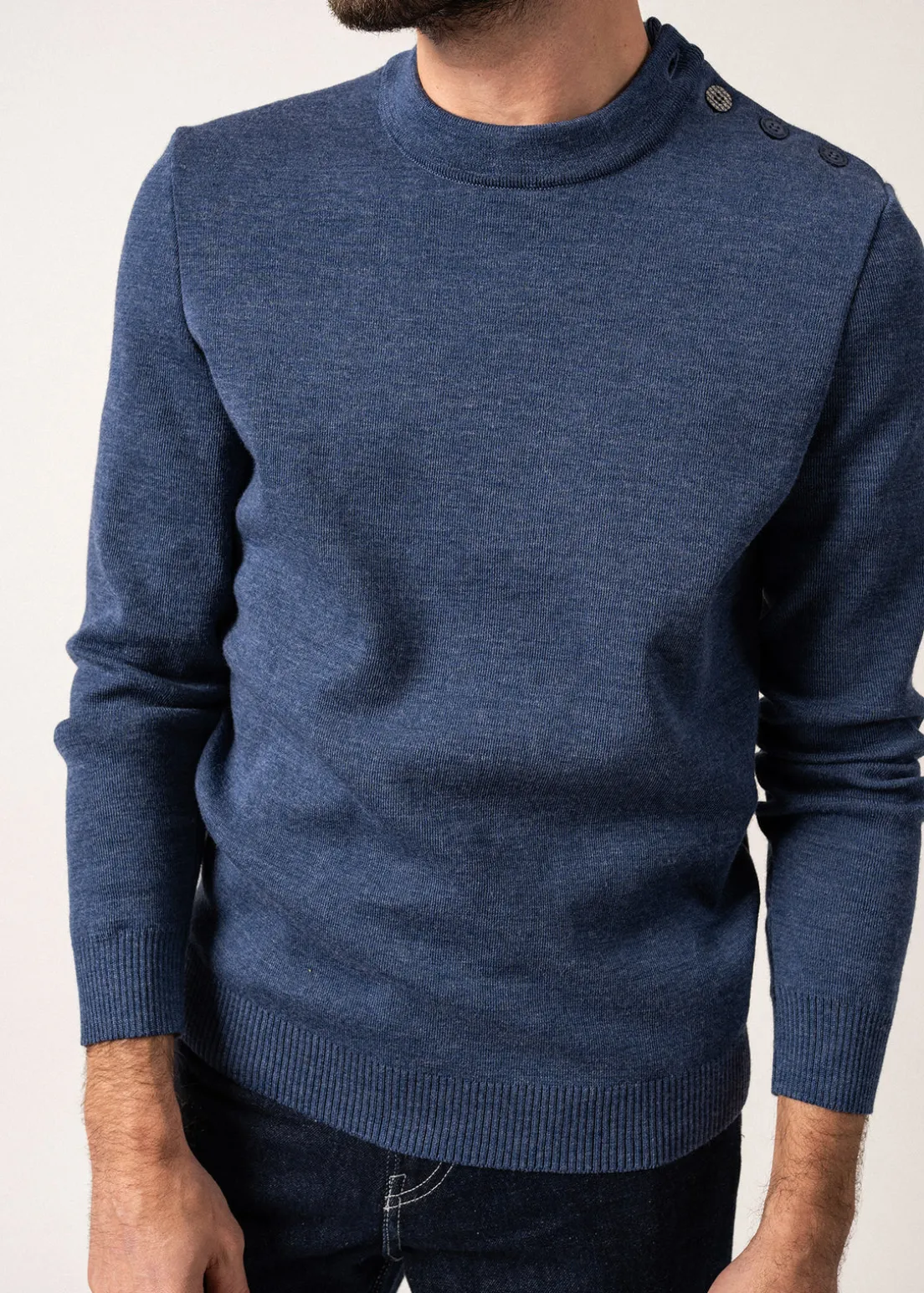 Dinan sailor jumper
