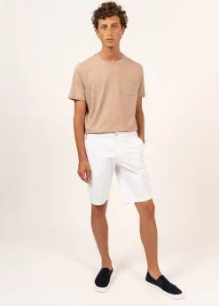 Doug straight Bermuda shorts