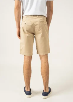 Doug straight Bermuda shorts