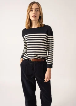 Ecrins Striped Jumper