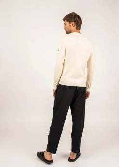 Estran wool sailor jumper