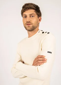 Estran wool sailor jumper