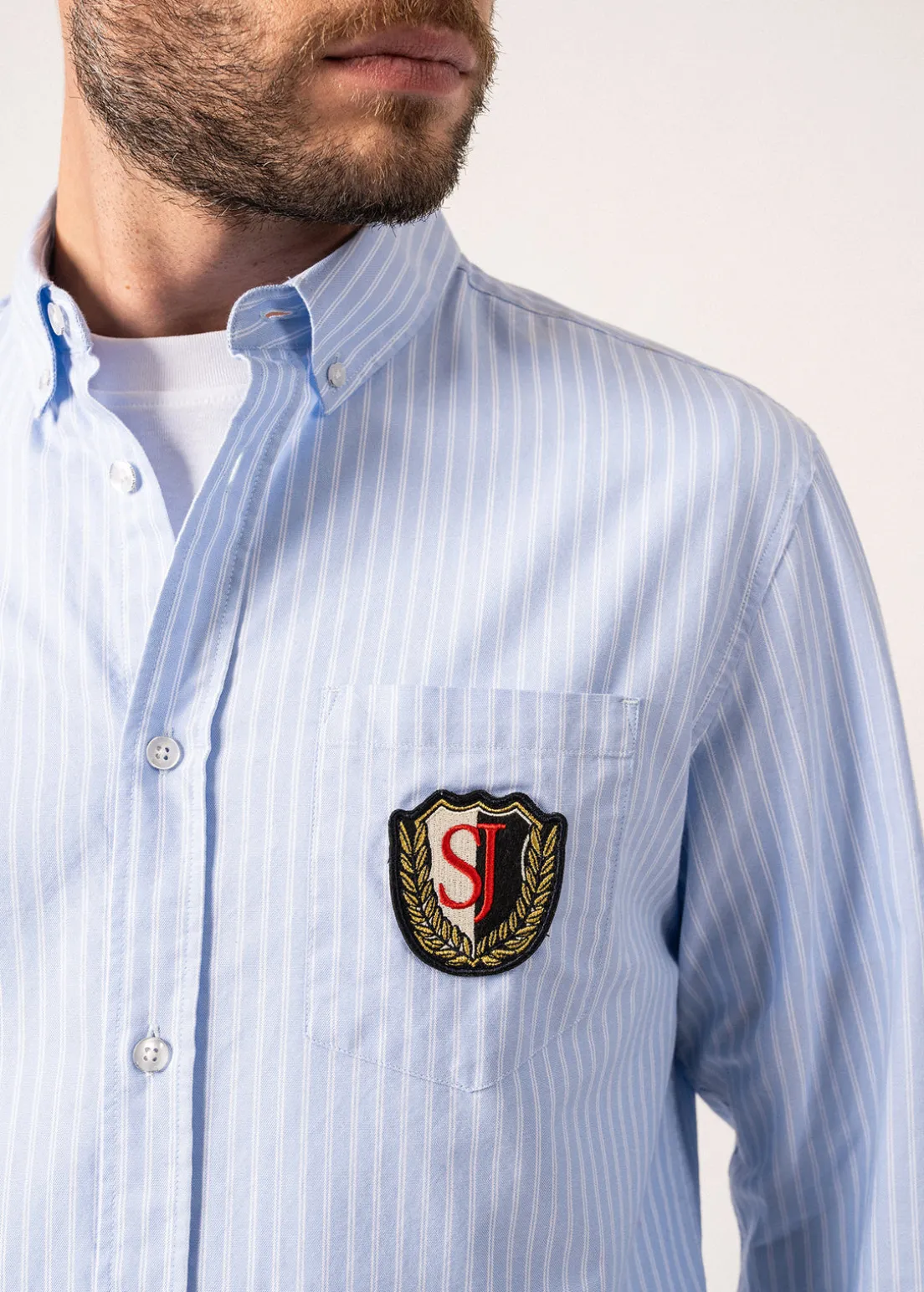 Finlay Striped Shirt