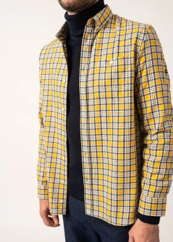 Florent Checked Shirt