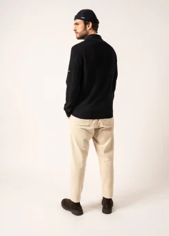 Fribourg Polo-collar Jumper