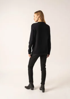 Gala Striped Sailor-inspired Jumper