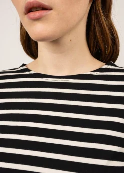 Galathée striped sailor shirt