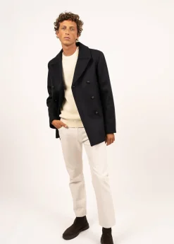 Galion authentic sailor peacoat