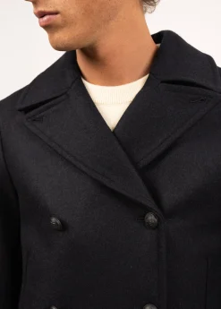 Galion authentic sailor peacoat