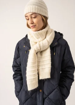 Grisons Mohair Scarf