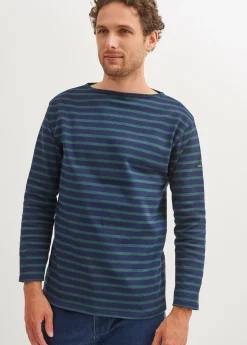 Guildo striped sailor shirt