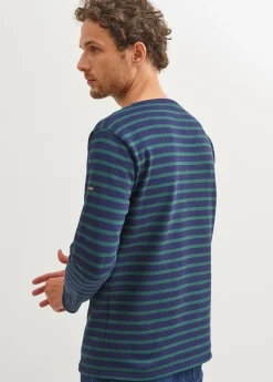 Guildo striped sailor shirt