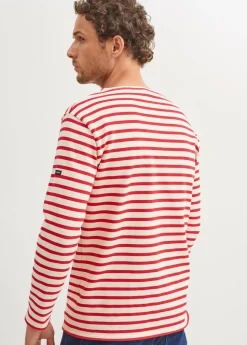 Guildo striped sailor shirt