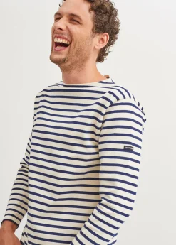 Guildo striped sailor shirt