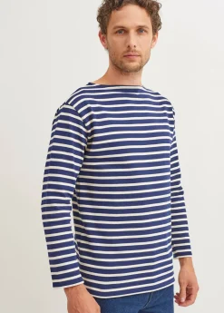 Guildo striped sailor shirt